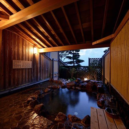 Hotel Watatsumino Yado Awaji Esterno foto