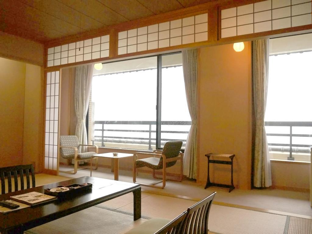 Hotel Watatsumino Yado Awaji Esterno foto