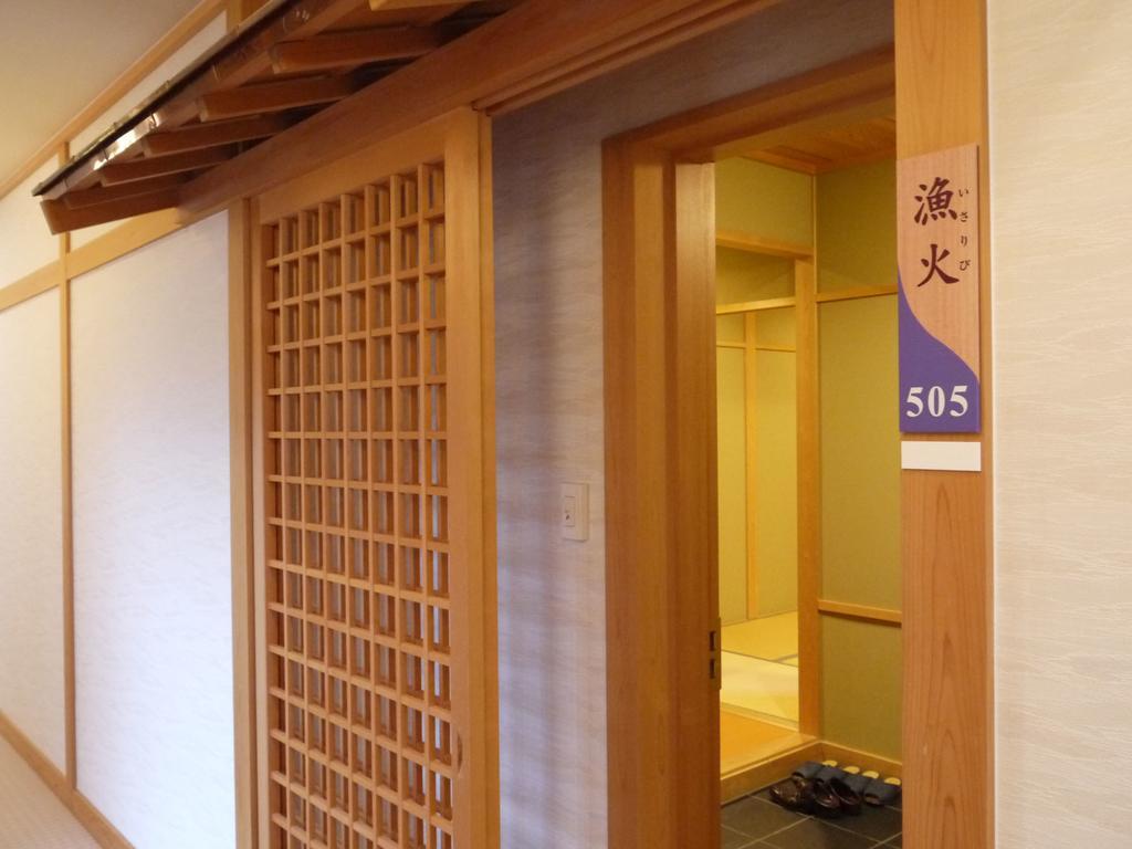 Hotel Watatsumino Yado Awaji Esterno foto