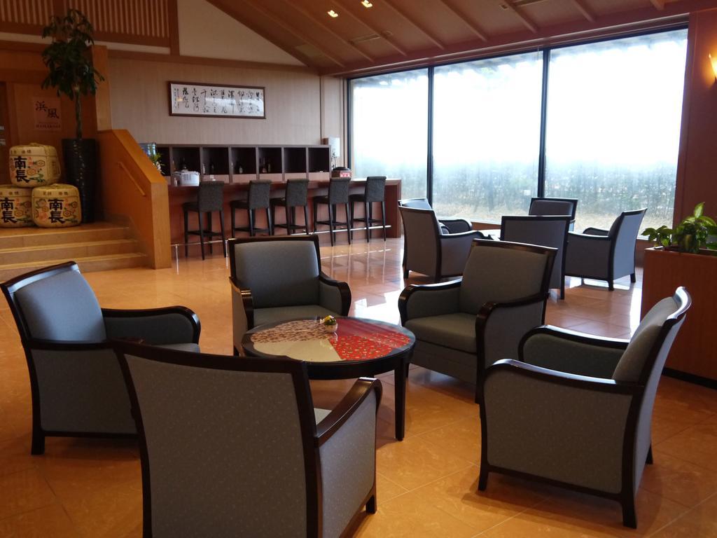Hotel Watatsumino Yado Awaji Esterno foto