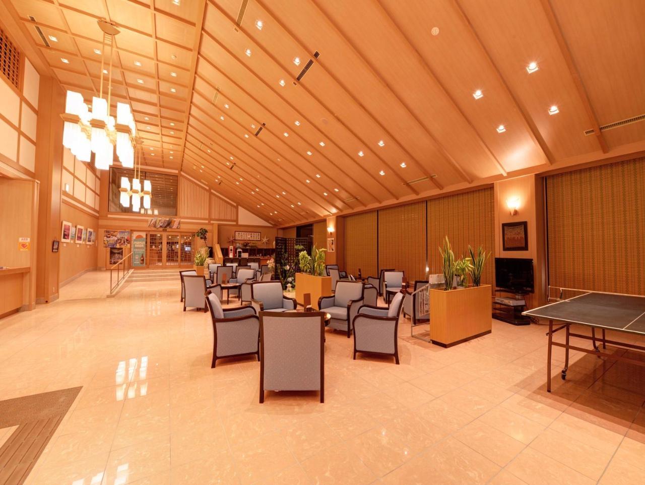 Hotel Watatsumino Yado Awaji Esterno foto
