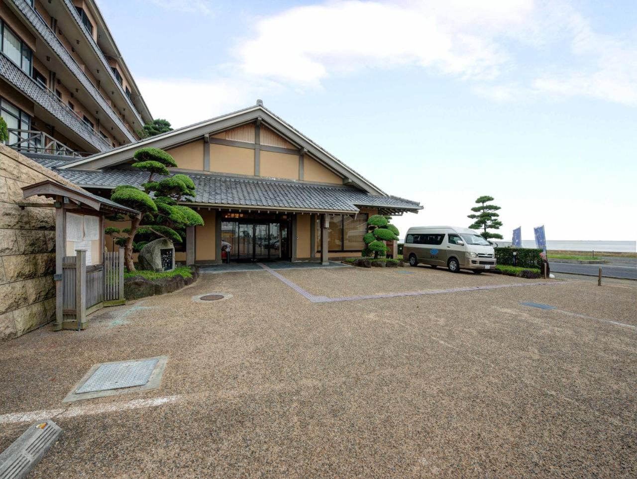 Hotel Watatsumino Yado Awaji Esterno foto