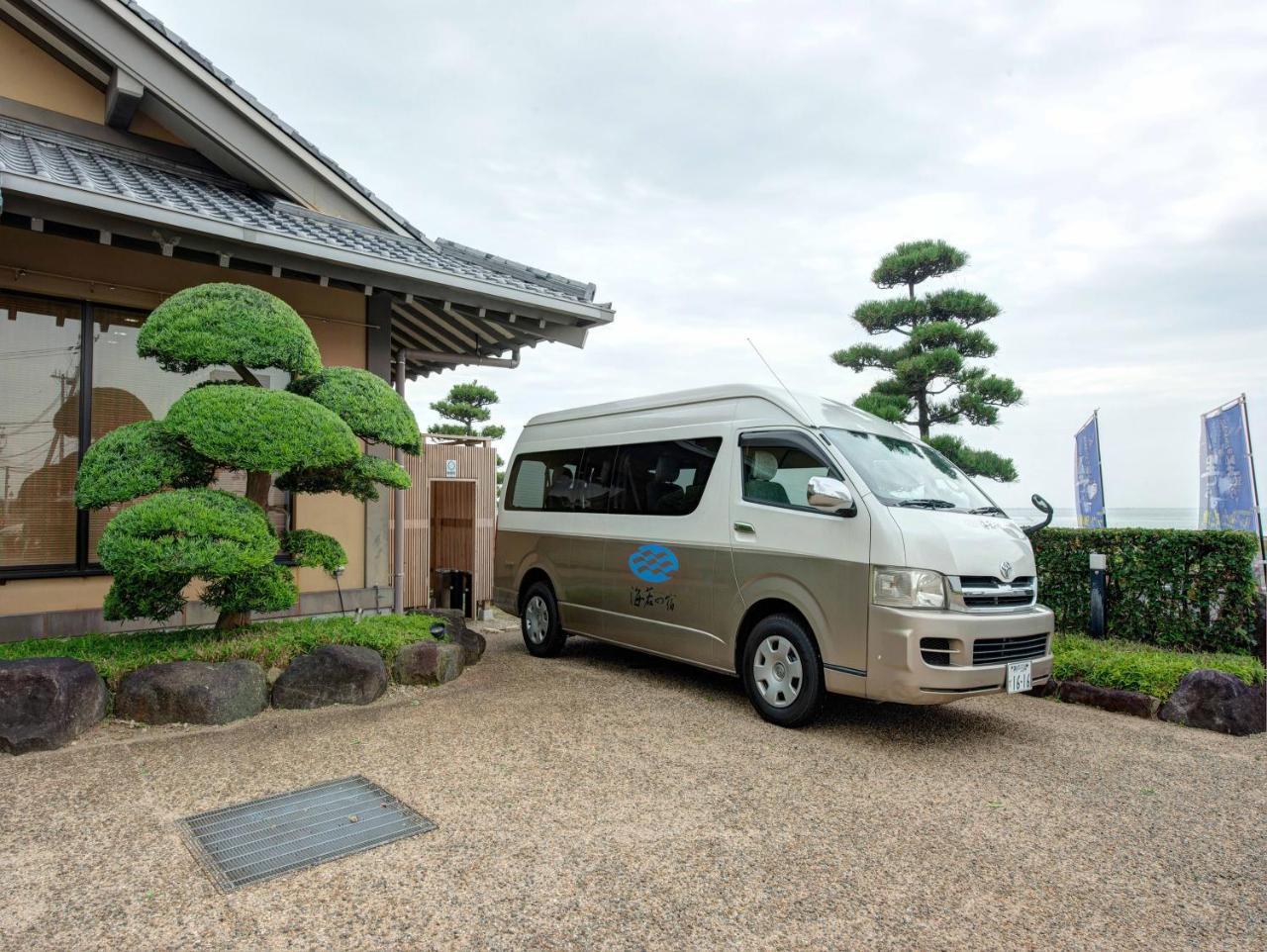Hotel Watatsumino Yado Awaji Esterno foto