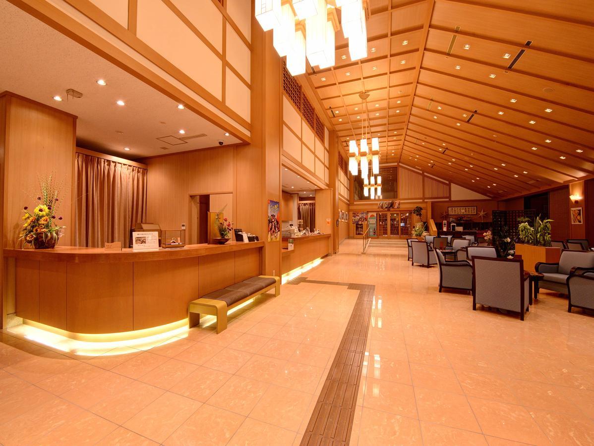 Hotel Watatsumino Yado Awaji Esterno foto