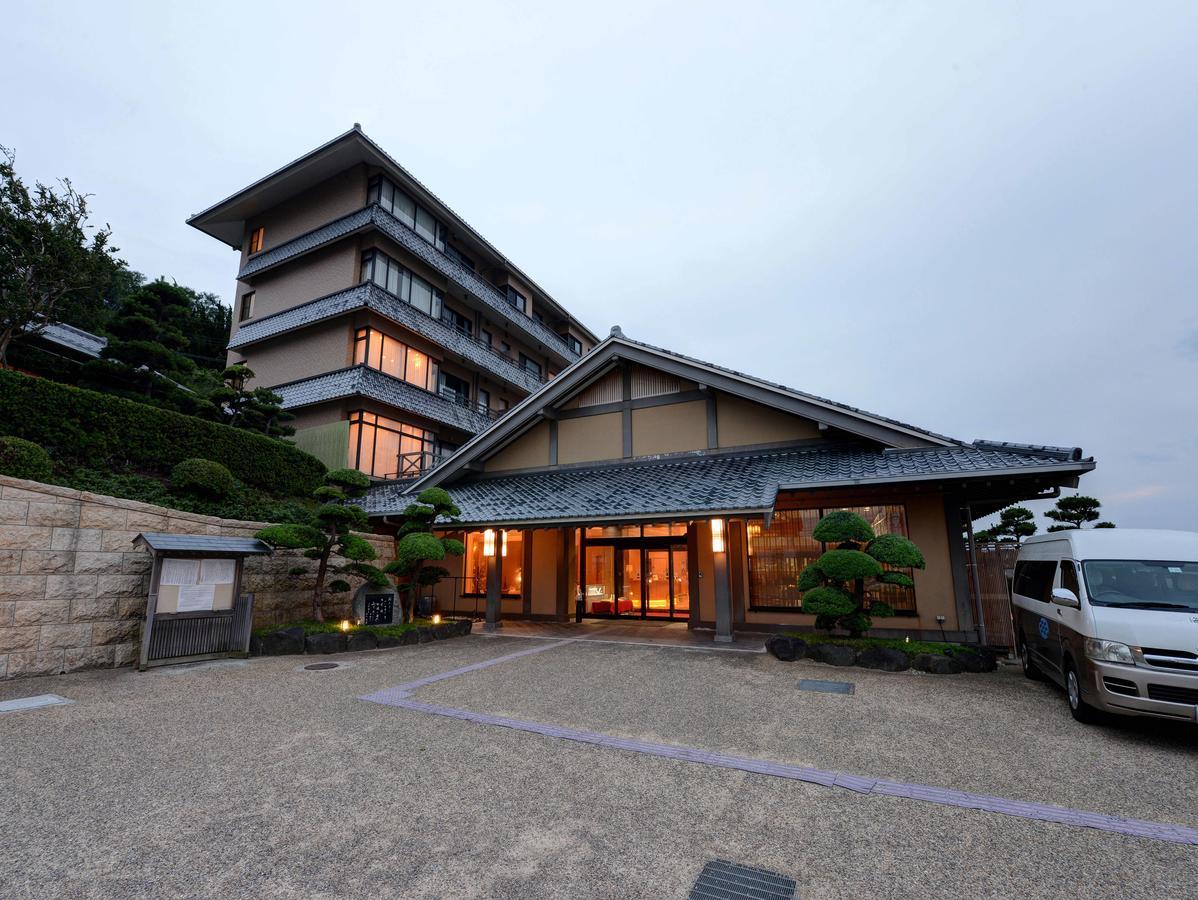 Hotel Watatsumino Yado Awaji Esterno foto