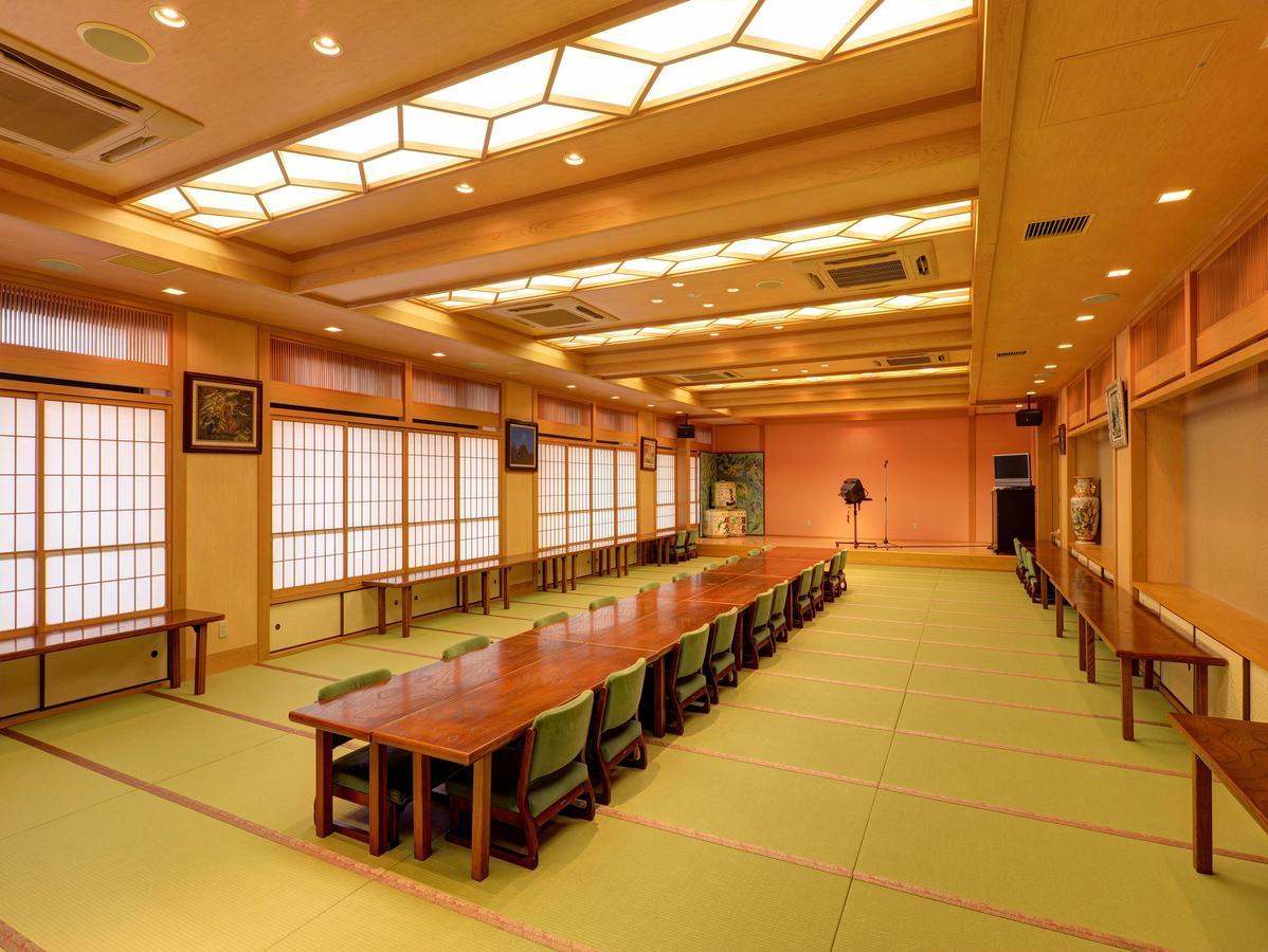 Hotel Watatsumino Yado Awaji Esterno foto