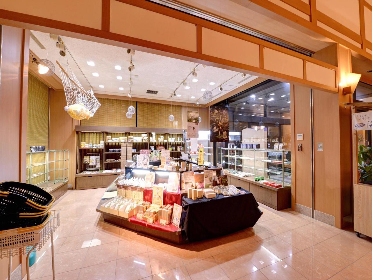 Hotel Watatsumino Yado Awaji Esterno foto