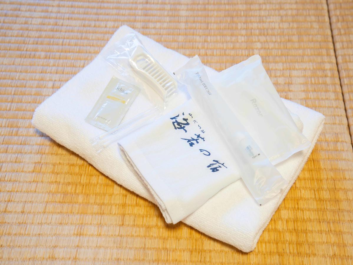 Hotel Watatsumino Yado Awaji Esterno foto