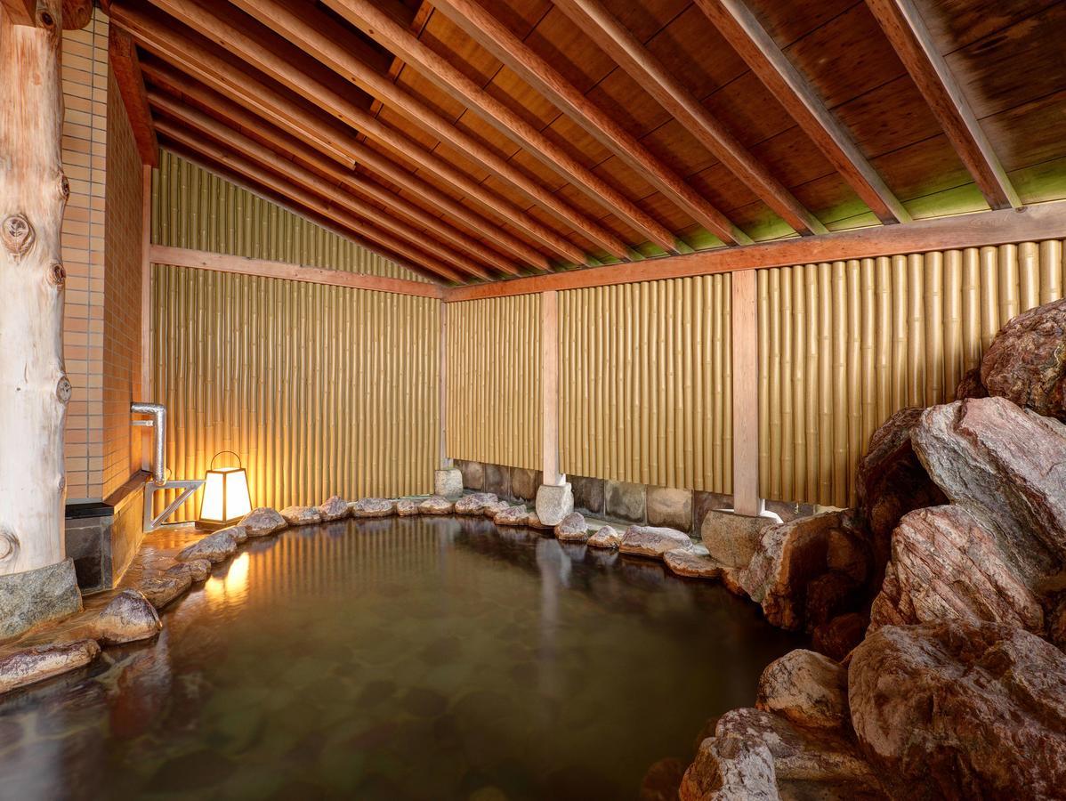 Hotel Watatsumino Yado Awaji Esterno foto