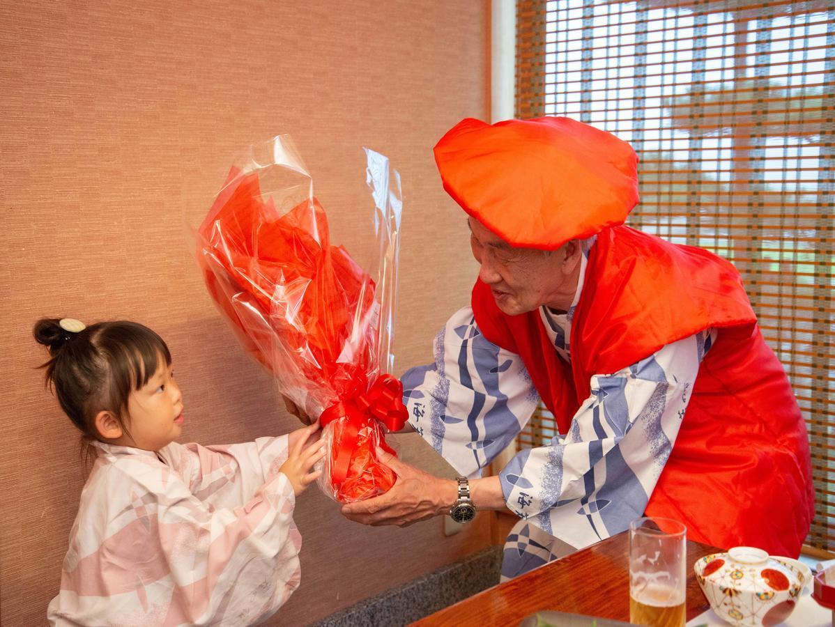 Hotel Watatsumino Yado Awaji Esterno foto