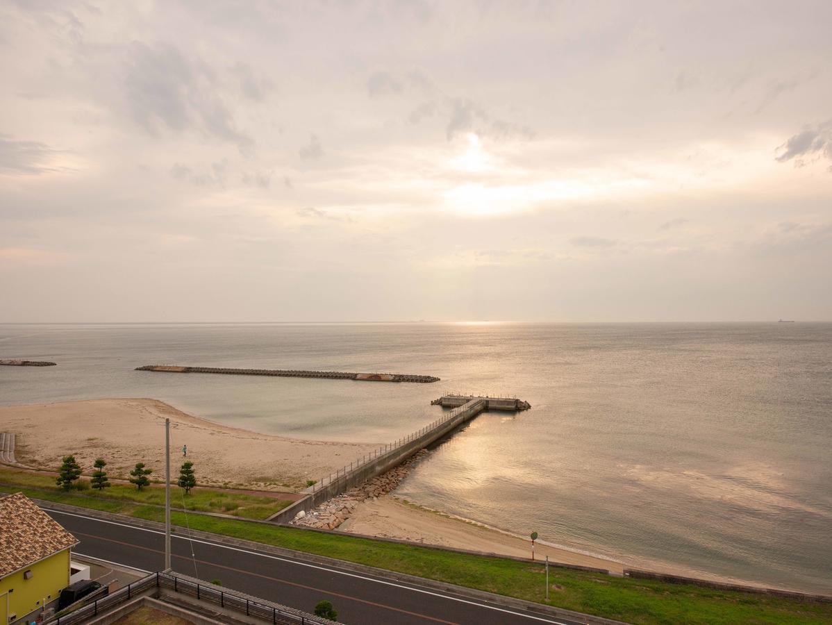 Hotel Watatsumino Yado Awaji Esterno foto
