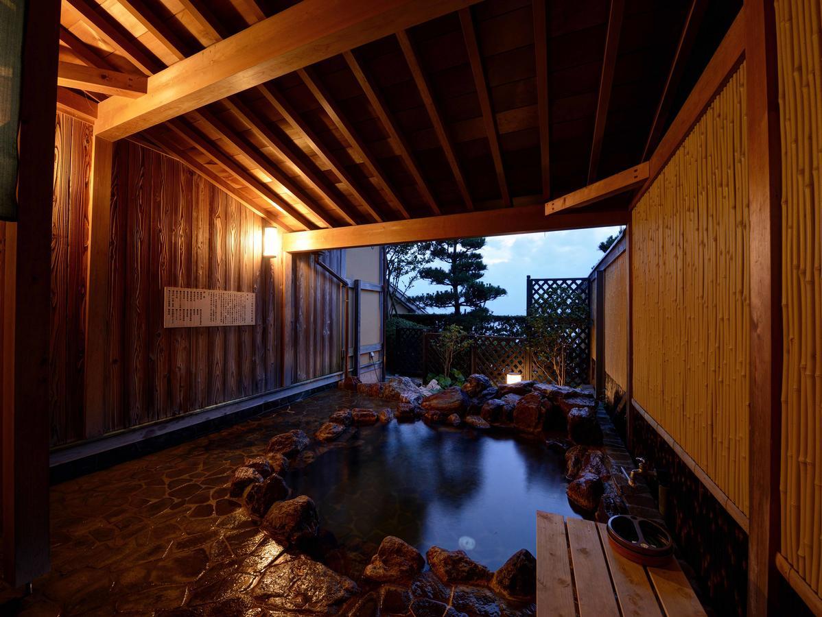 Hotel Watatsumino Yado Awaji Esterno foto