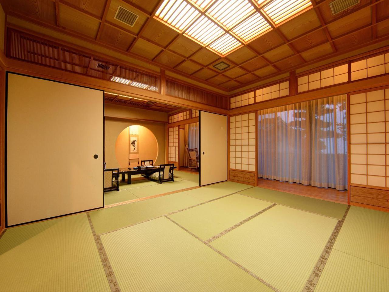 Hotel Watatsumino Yado Awaji Esterno foto