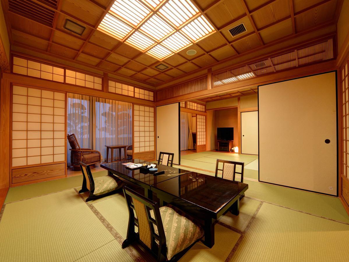Hotel Watatsumino Yado Awaji Esterno foto